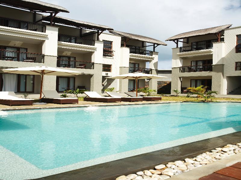 Grand Bay Suites Luaran gambar